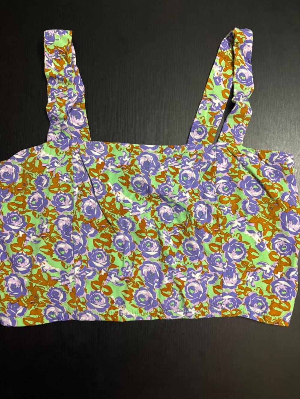 Crop top Valija